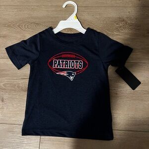 NFL New England Patriots Navy T-Shirt